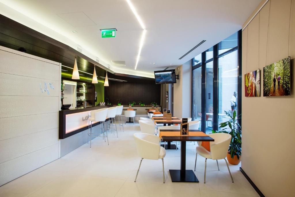 Zdjęcie z galerii obiektu Art Hotel Szeged w Segedynie