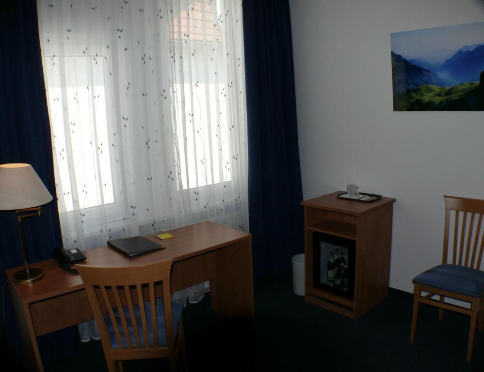 Fotografie z fotogalerie ubytování Hotel Garni - Haus Gemmer v destinaci Koburg