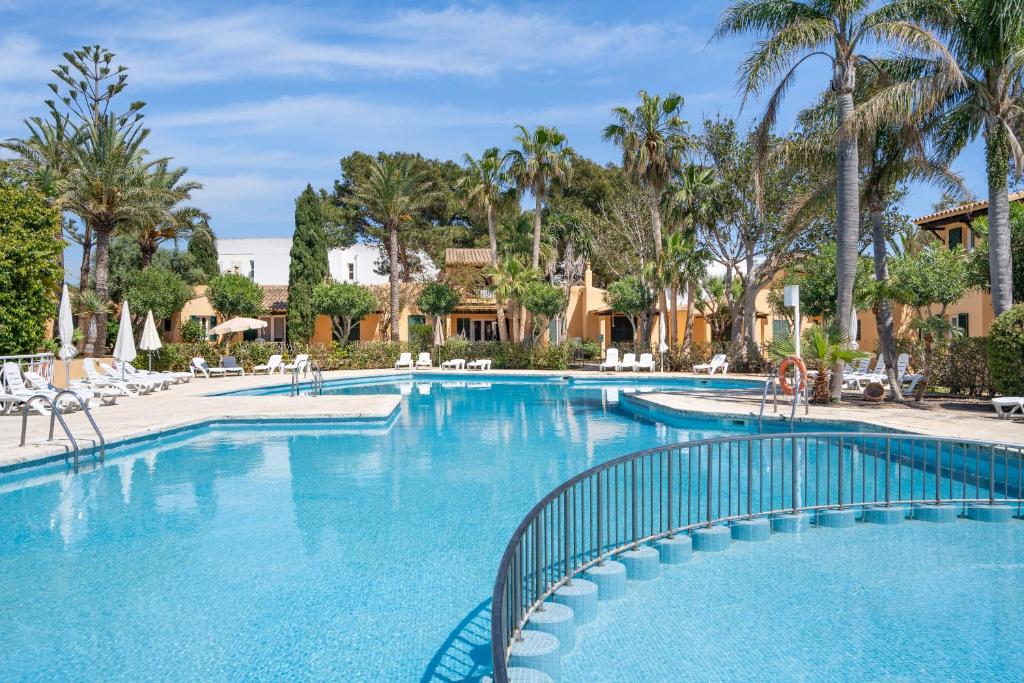 Fotografie z fotogalerie ubytování Villas Sensacions Menorca en complejo Pueblo Menorquín v destinaci Son Xoriguer