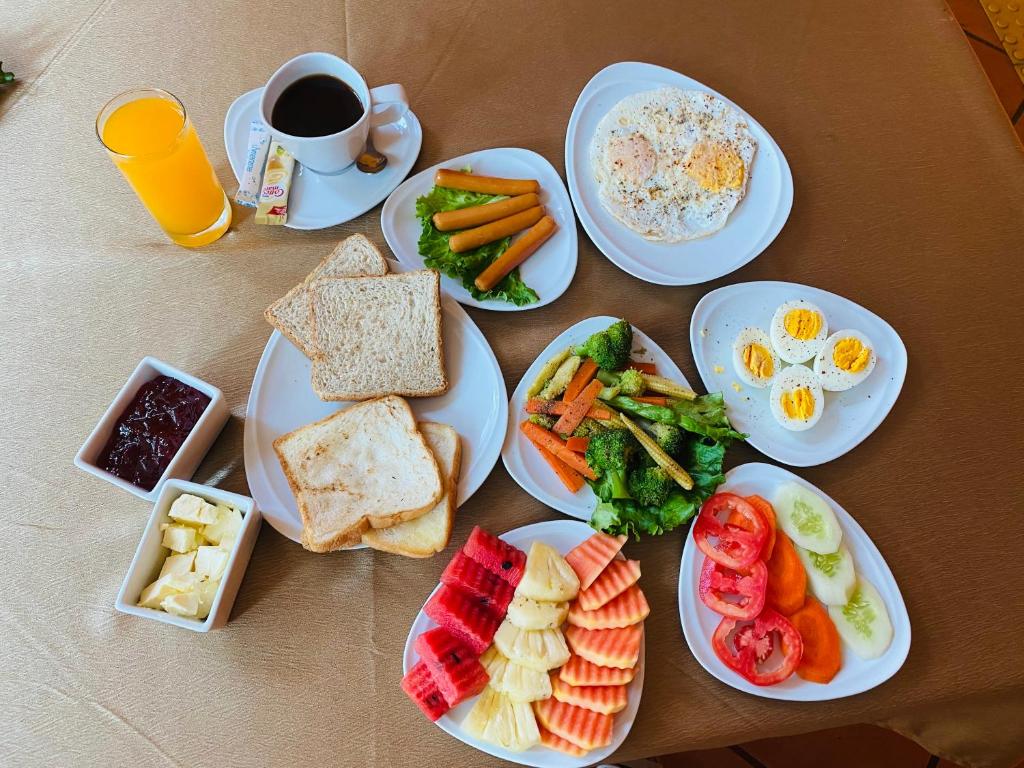 Le Vernissage by Goad Avadhess Hospitality - Resim 18