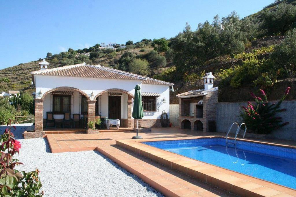 Casas y chalets Cortijo la Casilla, Cómpeta en Málaga, Andalucía