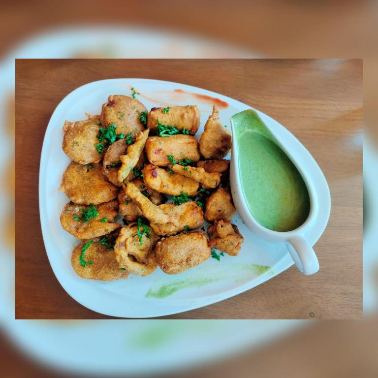 Le Vernissage by Goad Avadhess Hospitality - Resim 11