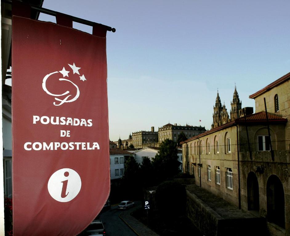 San Clemente by Pousadas de Compostela, Santiago de ...