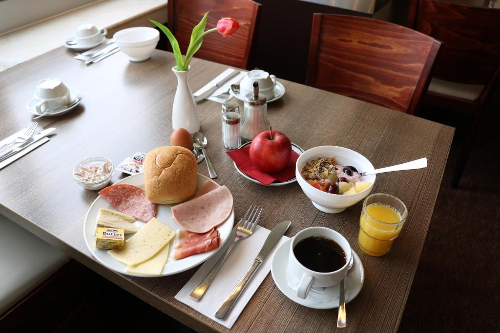 acora City Apart Living the City - Resim 36