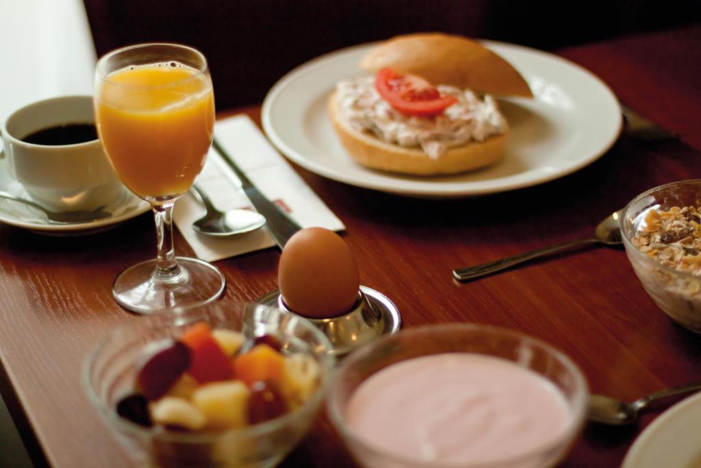 acora City Apart Living the City - Resim 37