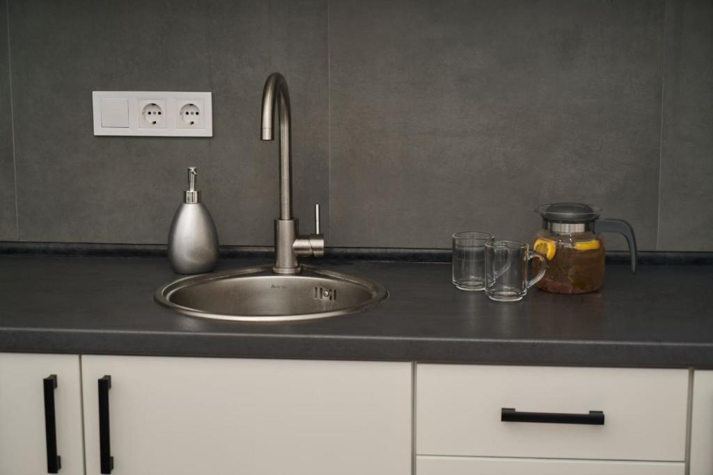 Сentral Apartments - Estudio Superior