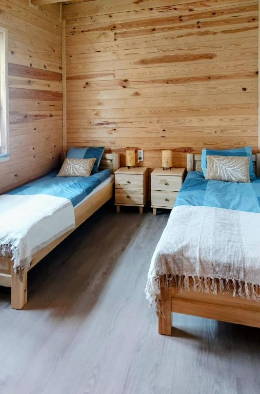 Niemirowska Osada - Three-Bedroom House