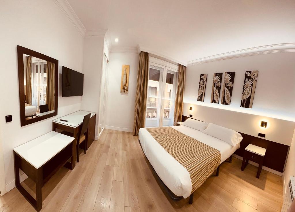 Hostal Abadia Madrid, Madrid – Updated 2023 Prices