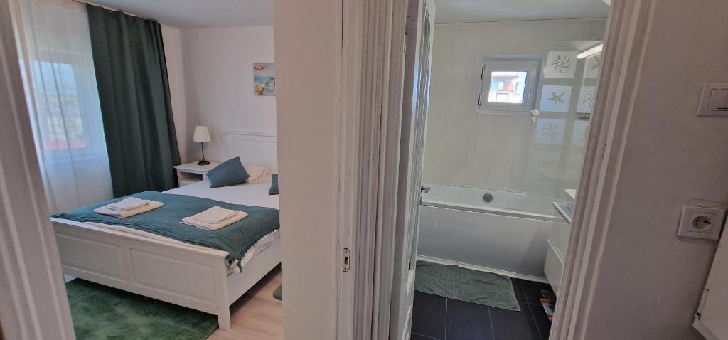 Musura Bay Apartments - Apartamento Con Vista Al Mar