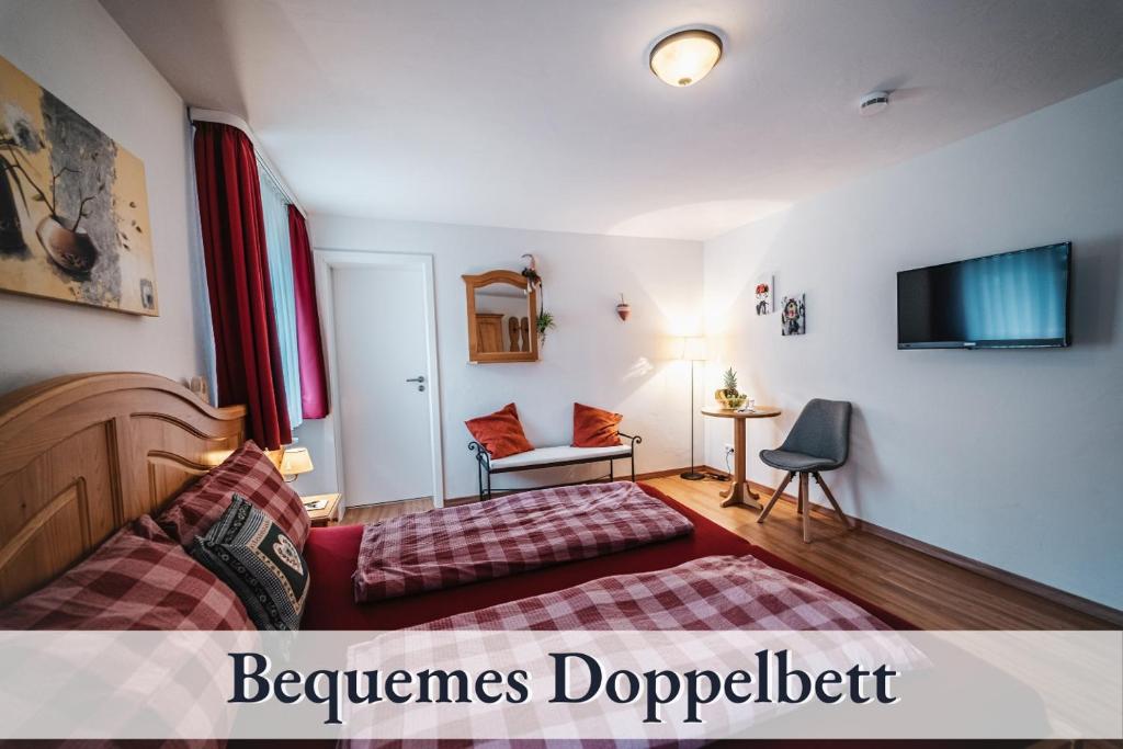 Forsters Schwarzwald Pension - 10