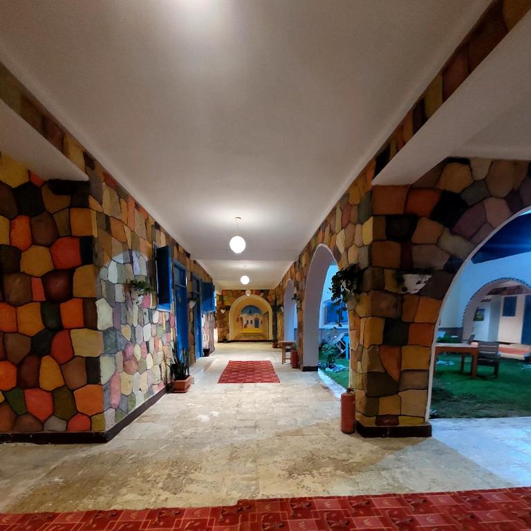 Fotografie z fotogalerie ubytování Hllol Hotel Abu Simbel v destinaci Abú Simbel