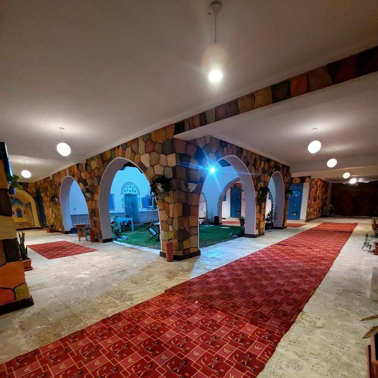 Fotografie z fotogalerie ubytování Hllol Hotel Abu Simbel v destinaci Abú Simbel