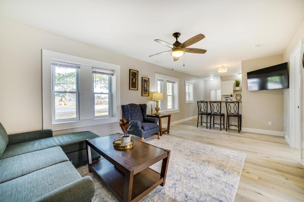 Cozy Lewiston Home Near Lakes and Restaurants!, Lewiston (updated