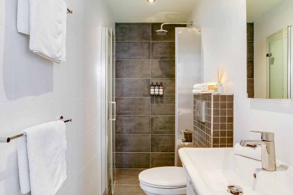 Haarlem Hotel Suites - Resim 14