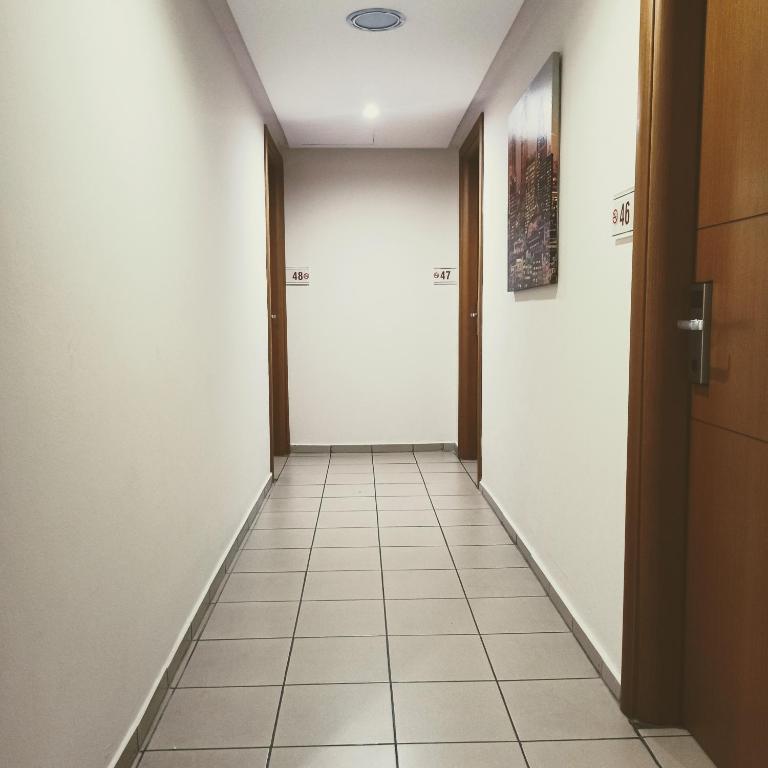 Hotel Solomou Athens - Resim 30