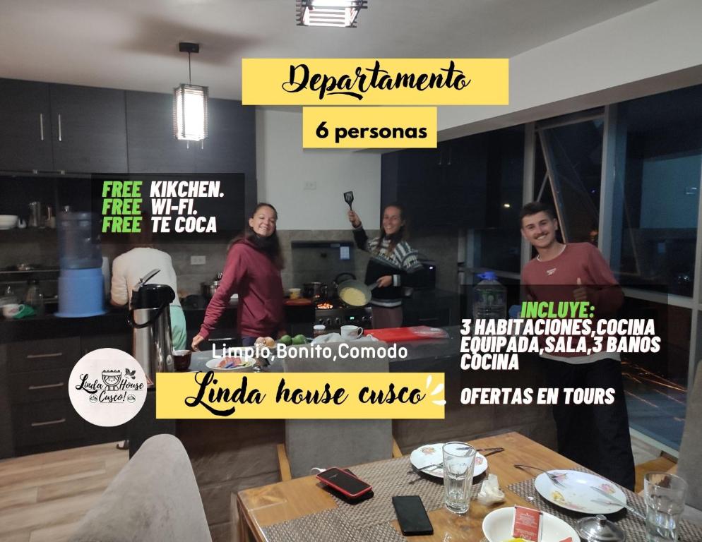 Fotografie z fotogalerie ubytování linda house cusco v destinaci Cuzco