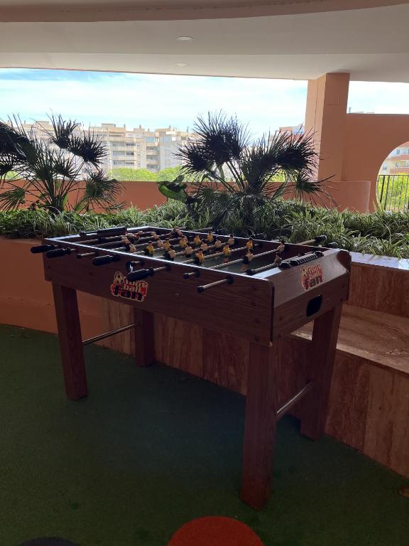 Zdjęcie z galerii obiektu -MalagaSunApts-SkyGarden Teatinos Pool Playground w Maladze