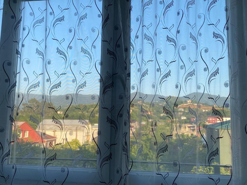 Nespecifikovaný výhled na hory nebo výhled na hory při pohledu z bed and breakfast
