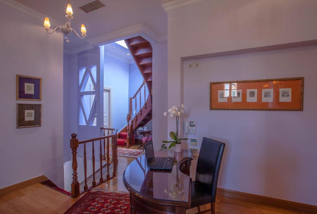 Fotografia z galérie ubytovania Aetoma Hotel v destinácii Nafplio