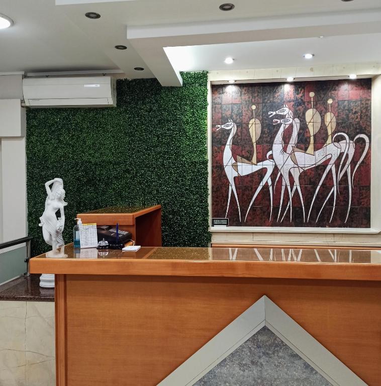 Hotel Solomou Athens - Resim 7