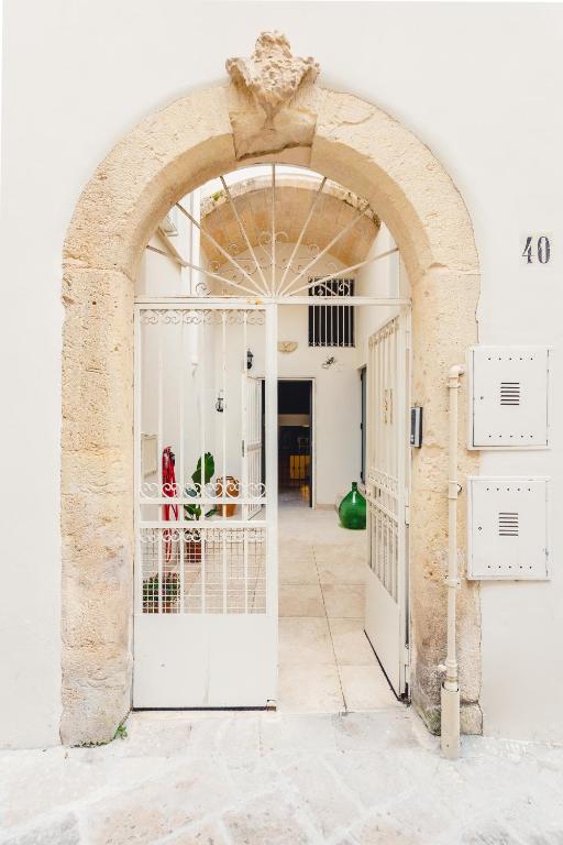 ConVivo Apartment Palazzo Galateo Private Rooftop Terrace, Lecce