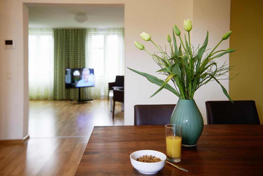 Residence Apartments by Hotel du Commerce - Apartamento De Una Habitación