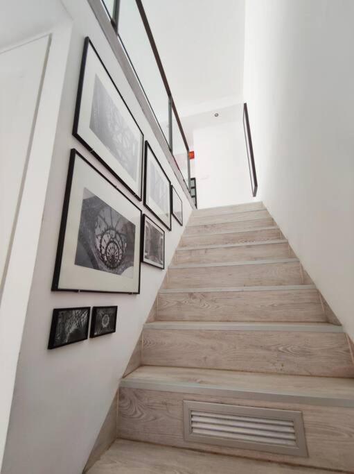 Fotografie z fotogalerie ubytování Fantástico Loft de Diseño en Alcalá de Henares - Madrid v destinaci Alcalá de Henares
