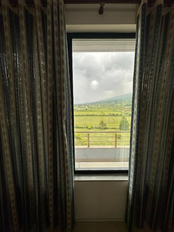 Příroda nedaleko hotelu