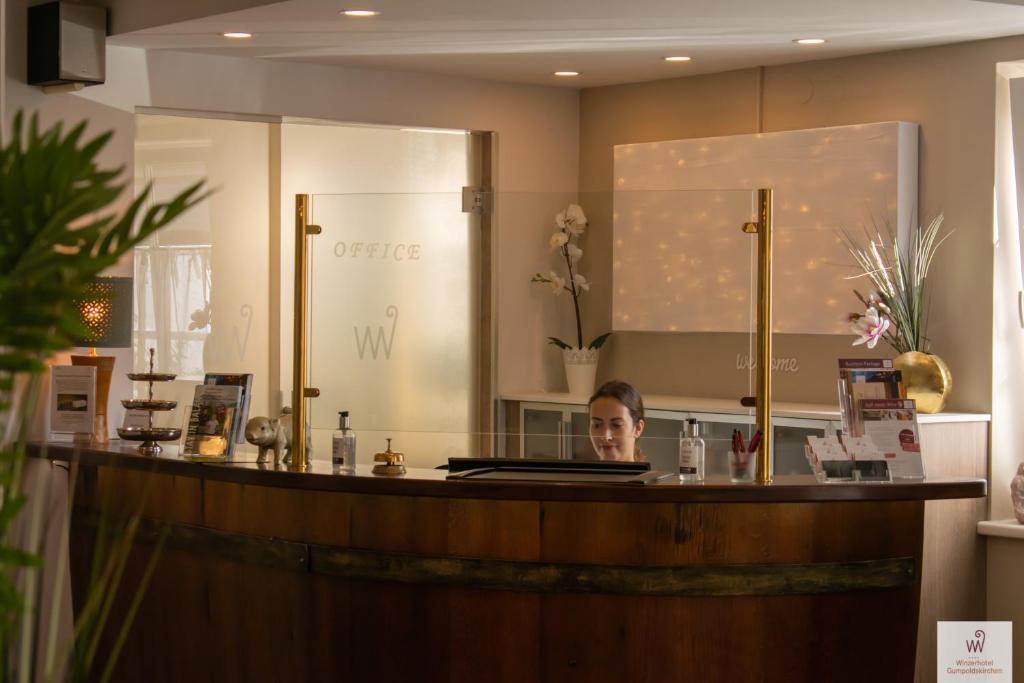 Nápoje v ubytování Winzerhotel Gumpoldskirchen