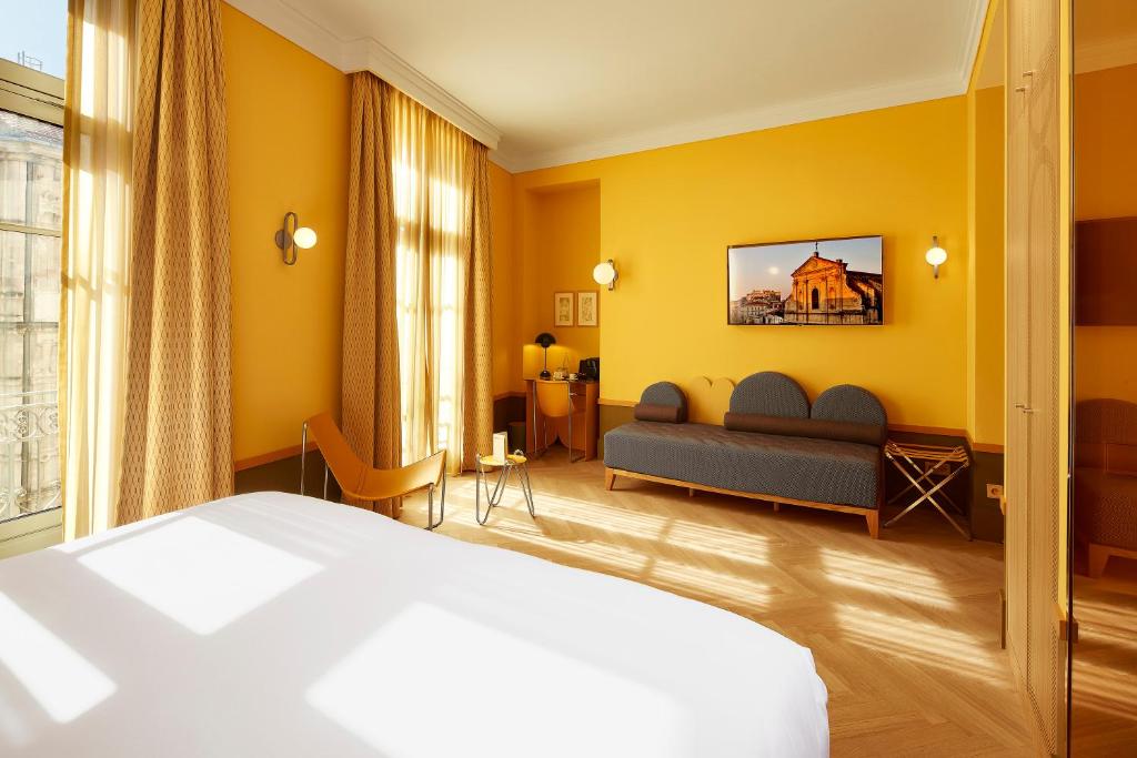 Hotel De Cambis Best Western Premier Collection - Resim 22