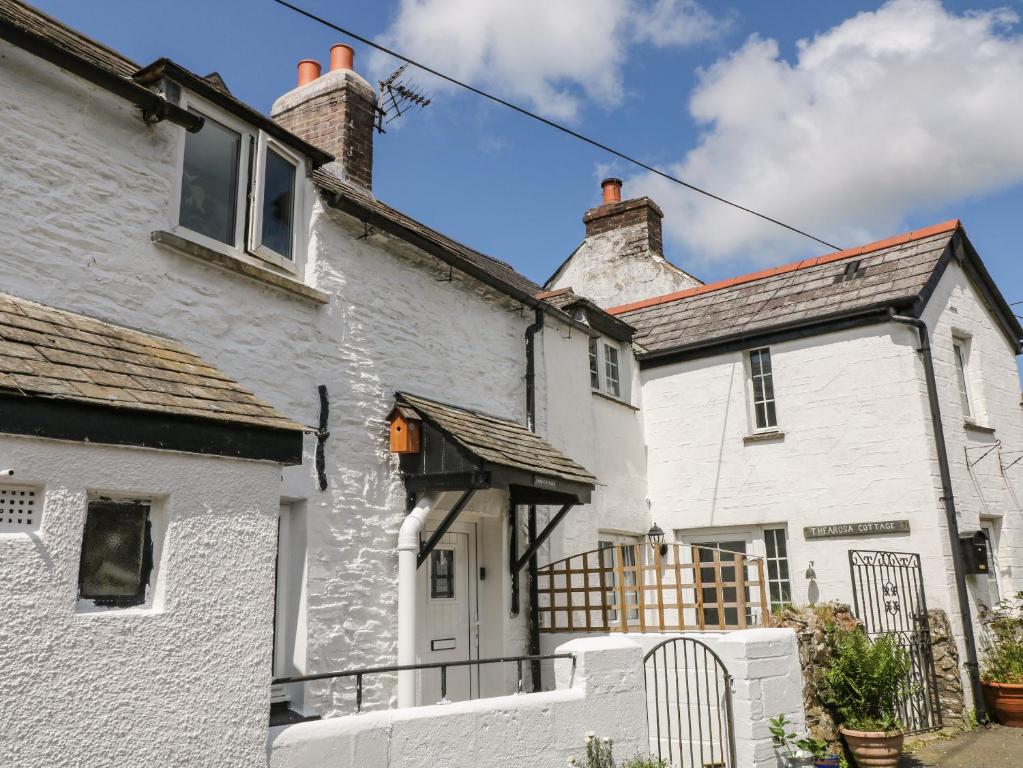Thearosa Cottage, Liskeard (updated prices 2024)