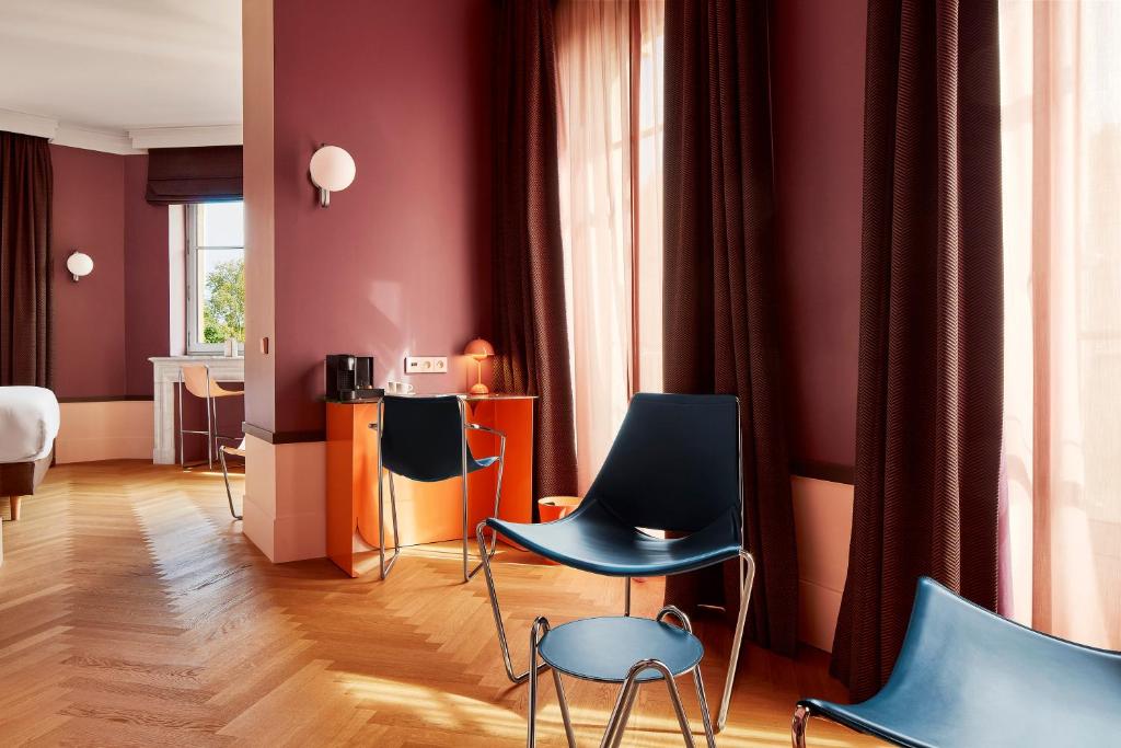 Hotel De Cambis Best Western Premier Collection - Resim 25