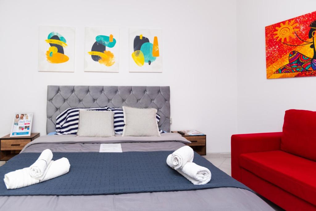 Modern central studio - Image 3