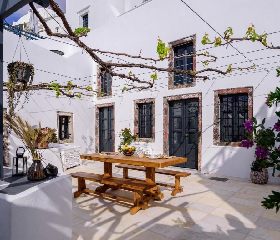 Balkón nebo terasa v ubytování Firalia, Casa in Rock Suites