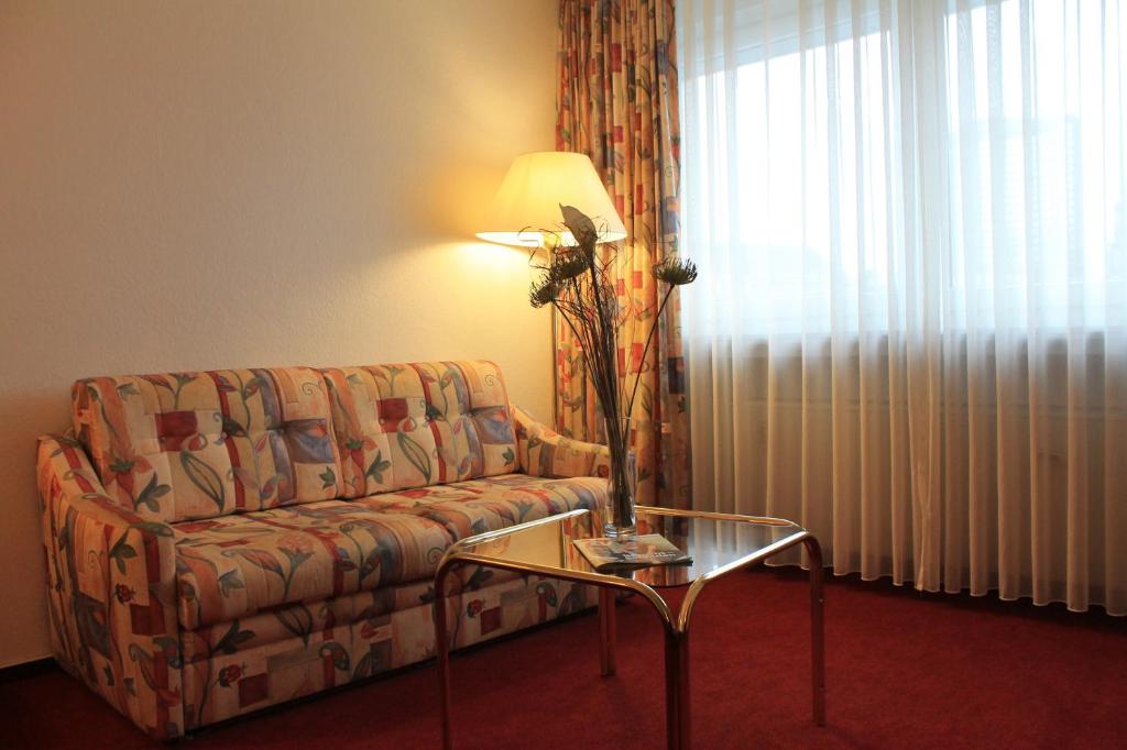City Hotel Essen - 四倍房间