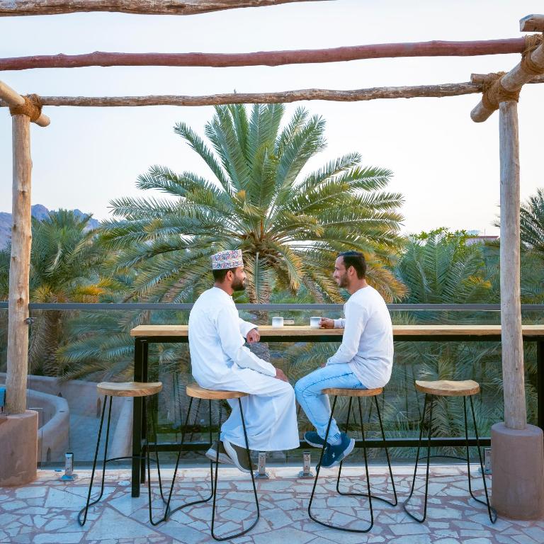 Hosté ubytování نزل البستان Bustan lnn