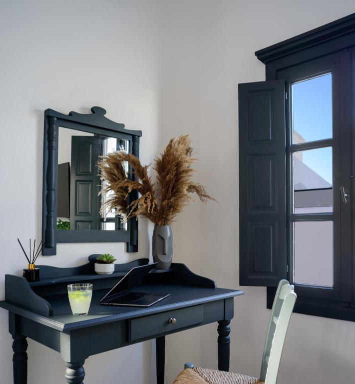 Fotografie z fotogalerie ubytování Firalia, Casa in Rock Suites ve Fiře