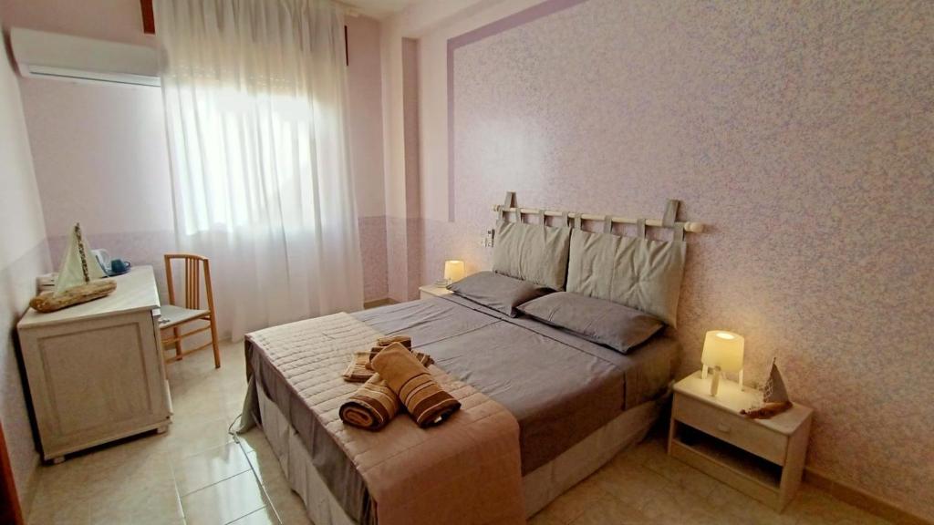 Booking.com: Bed and Breakfast CAMERA GUITGA A LAMPEDUSA , Λαμπεντούζα,  Ιταλία . Κάντε κράτηση ξενοδοχείου τώρα!