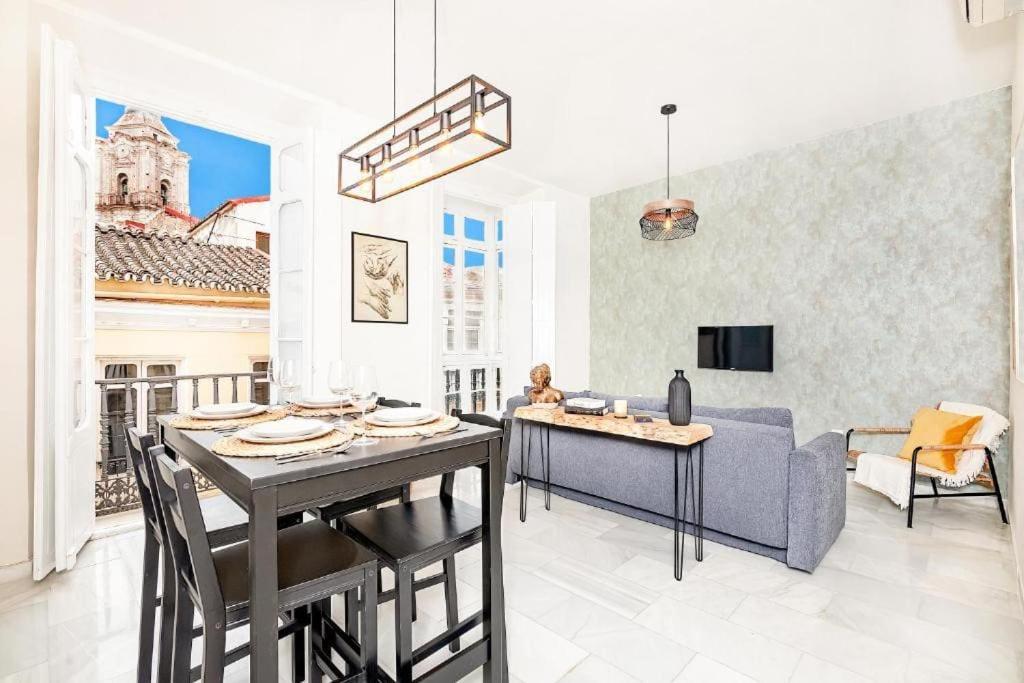 Fotografia z galérie ubytovania Apartamento Calle Nueva 13.Málaga Centro. v destinácii Málaga