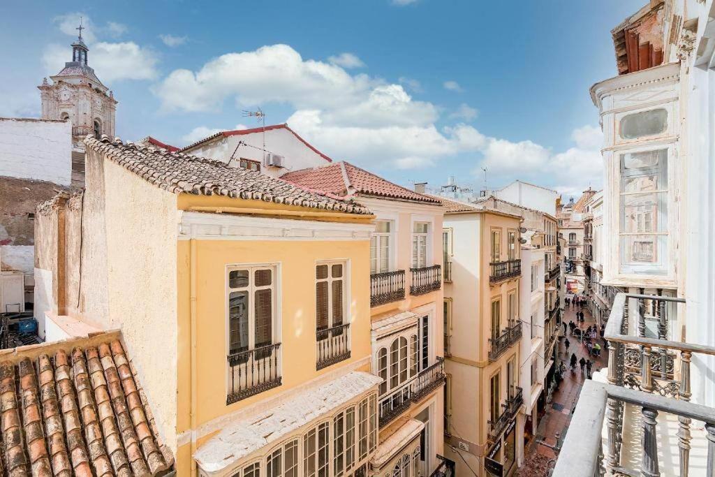 Fotografia z galérie ubytovania Apartamento Calle Nueva 13.Málaga Centro. v destinácii Málaga