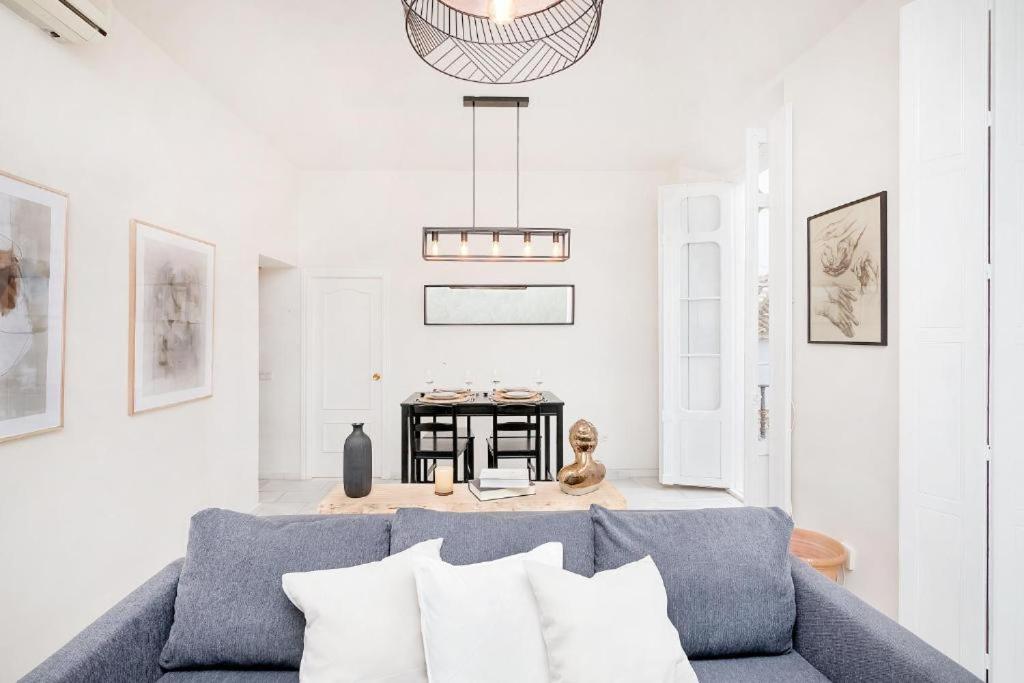 Fotografia z galérie ubytovania Apartamento Calle Nueva 13.Málaga Centro. v destinácii Málaga