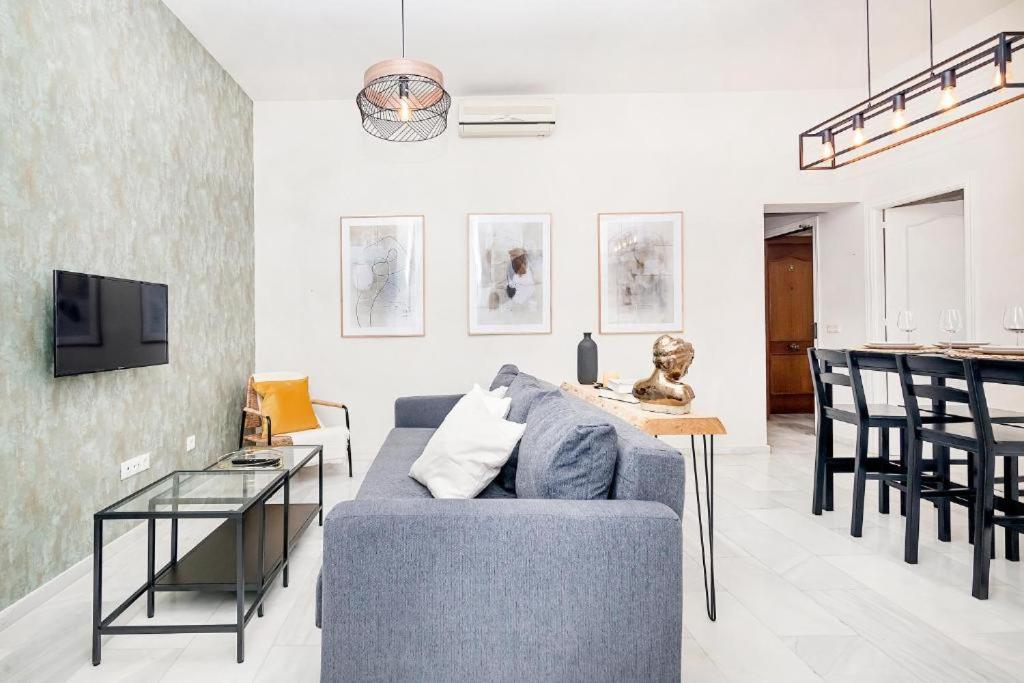 Fotografia z galérie ubytovania Apartamento Calle Nueva 13.Málaga Centro. v destinácii Málaga