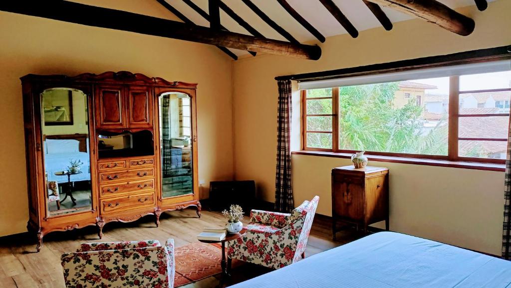 Hotel Plazuela de San Agustín - Suite Roi