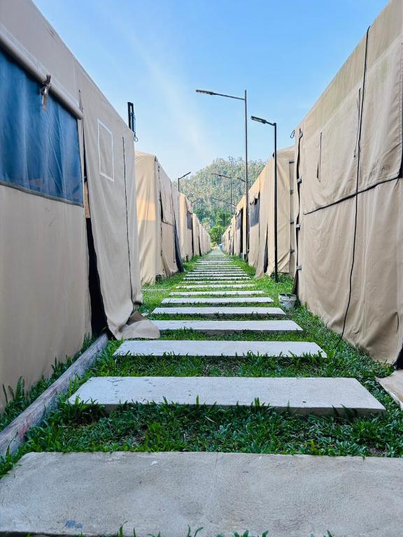 Fotografie z fotogalerie ubytování Camp Backpackers Port Barton v destinaci San Vicente