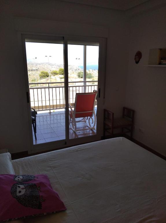 Fotografie z fotogalerie ubytování Precioso Apartamento Vistar mar y montaña v destinaci El Campello