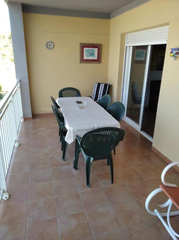 Fotografie z fotogalerie ubytování Precioso Apartamento Vistar mar y montaña v destinaci El Campello