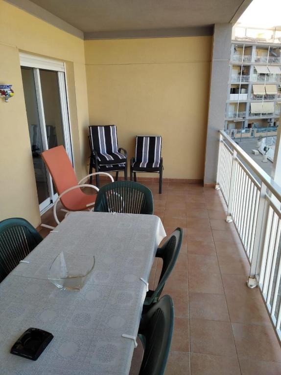 Fotografie z fotogalerie ubytování Precioso Apartamento Vistar mar y montaña v destinaci El Campello