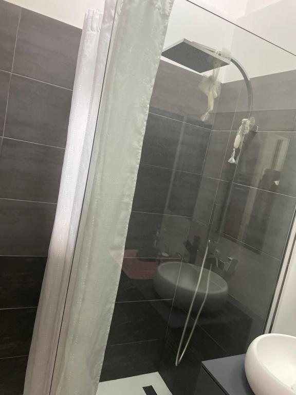 Kúpeľňa v ubytovaní Chambre à louer 1 à 2 personnes chez l'habitant
