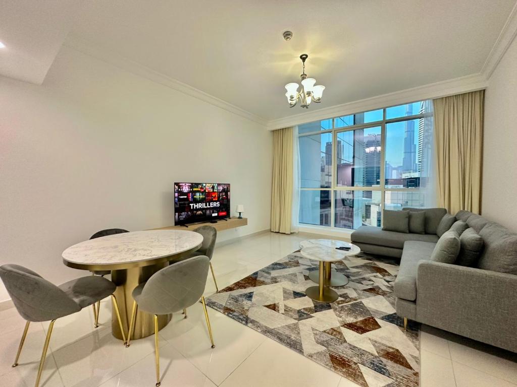 Fotografie z fotogalerie ubytování Apartments at Business Bay by Bhavan Vacation Homes v Dubaji