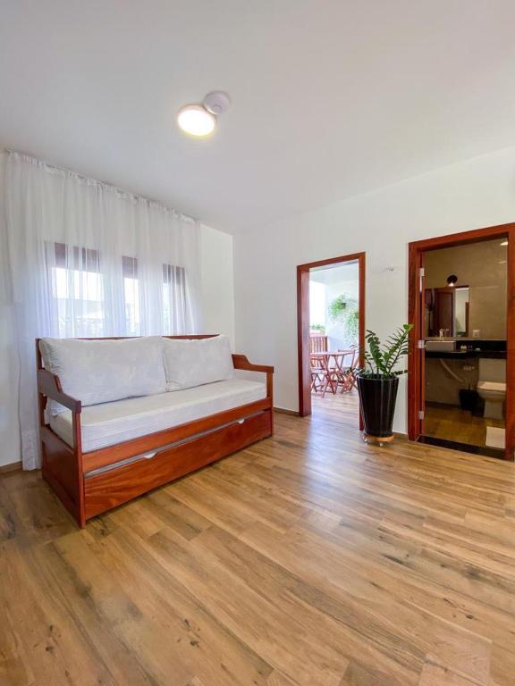 Postel nebo postele na pokoji v ubytování Aiolos Hotel & Discoveries